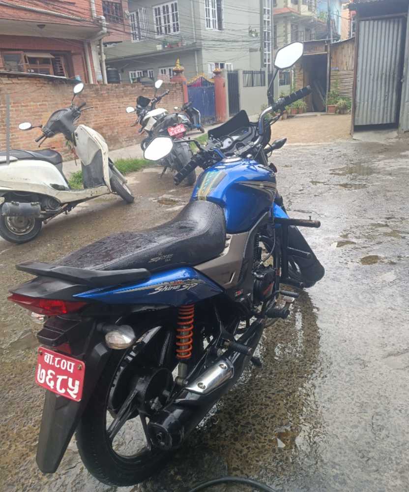 2016 Honda Activa 110, photo 2