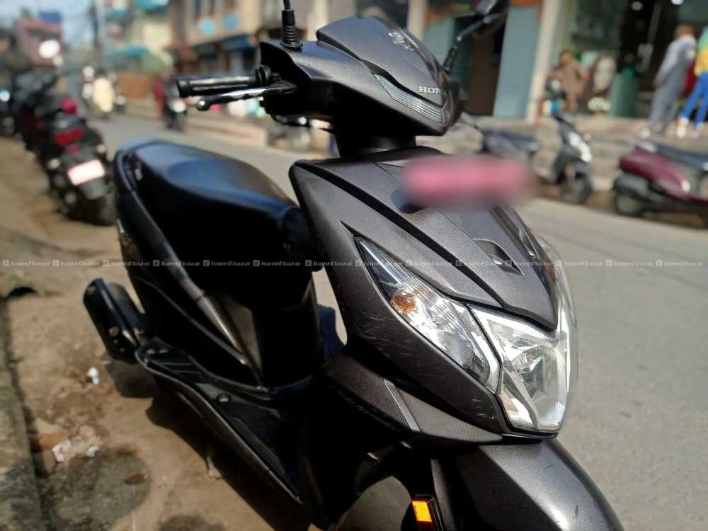 2018 Honda Activa 110