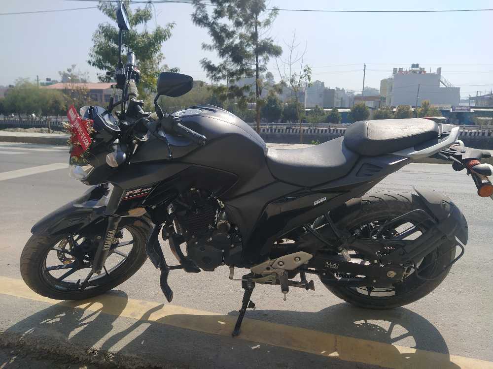 2020 Yamaha FZS 25, photo 2