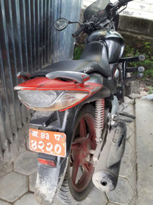 2017 Hero Cbz