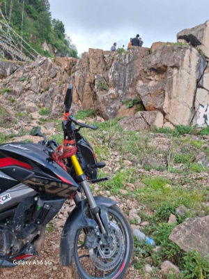 2024 Bajaj NS 200, photo 2