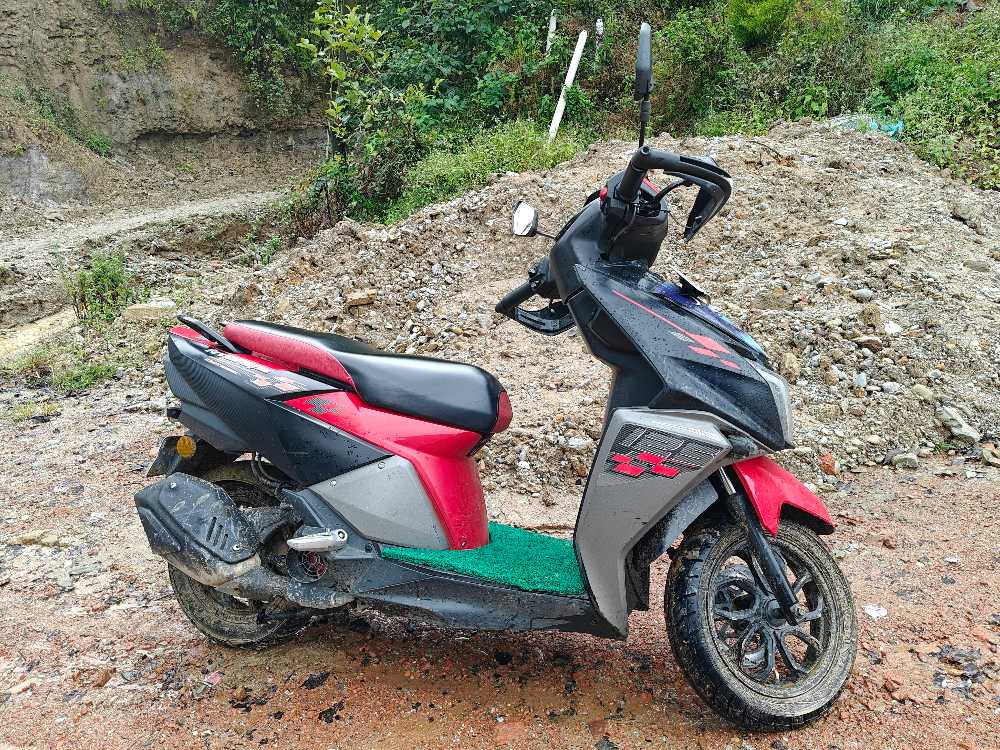2022 TVS NTORQ 125, photo 2