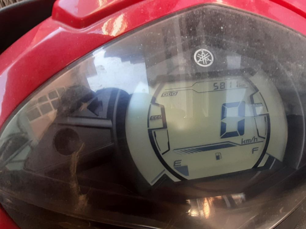 2019 Yamaha RAY ZR, photo 2
