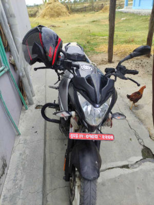 2021 Bajaj NS 200