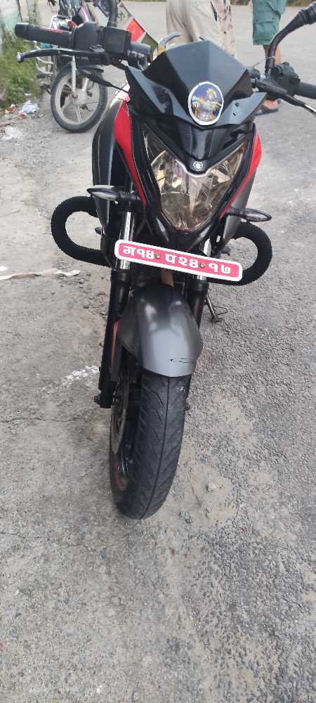 2018 Bajaj NS 200, photo 3
