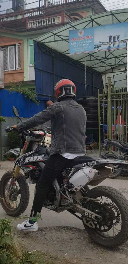2014 CrossFire NC250, photo 2