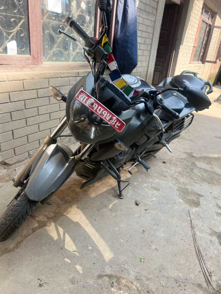 2018 TVS Apache RTR 160, photo 4