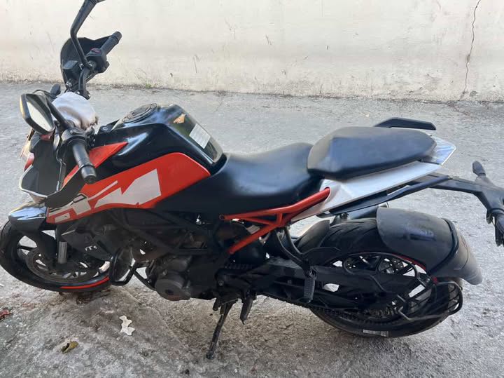2017 KTM Duke 250, photo 3
