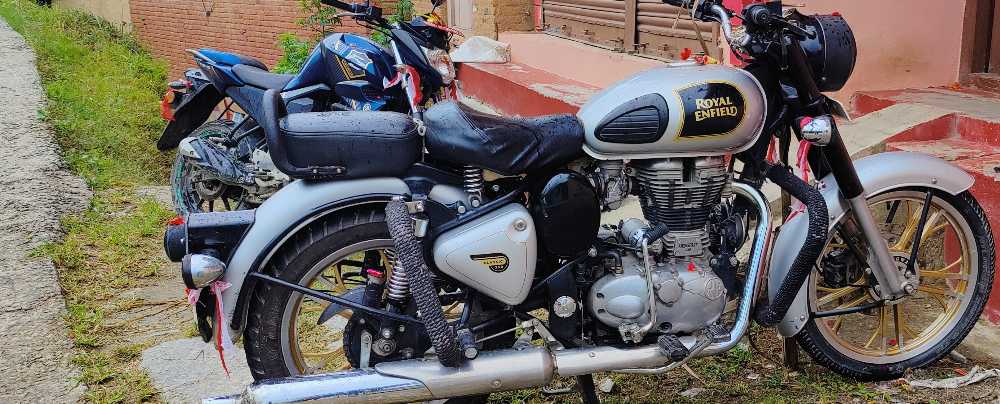 2016 Royal Enfield Classic 350