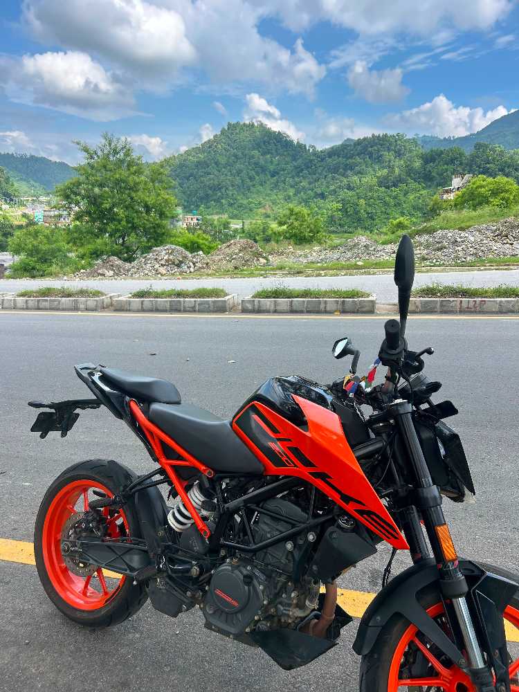 2022 KTM Duke 200, photo 5