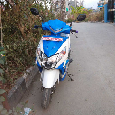 2017 Honda Activa 110, photo 2