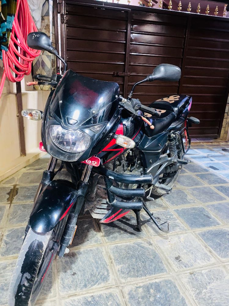 0 Bajaj Plusar 150, photo 3