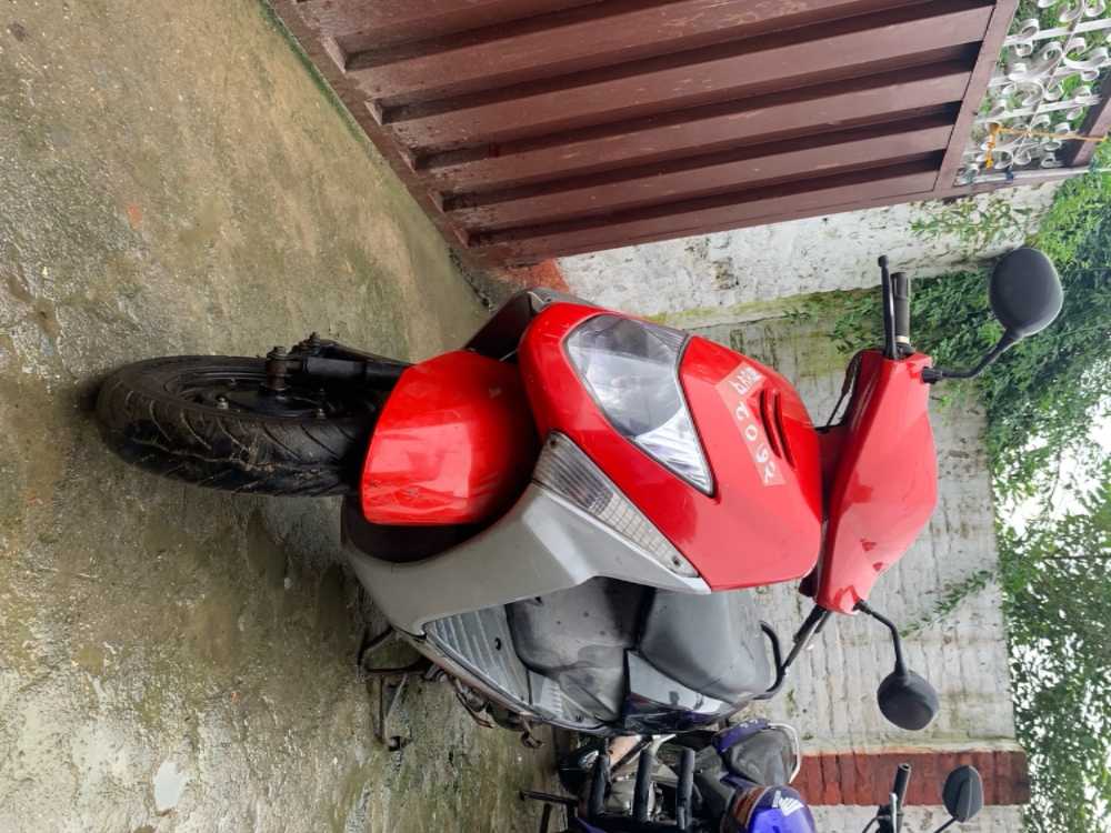 2011 Honda Dio, photo 2