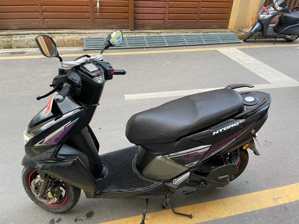 2021 TVS NTORQ 125, photo 3