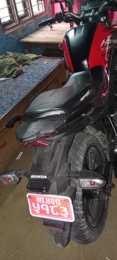 2016 Honda Activa 110, photo 4