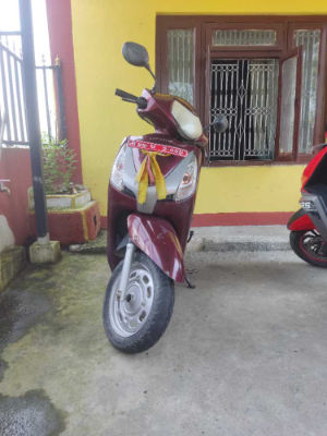 2017 Honda Aviator, photo 3