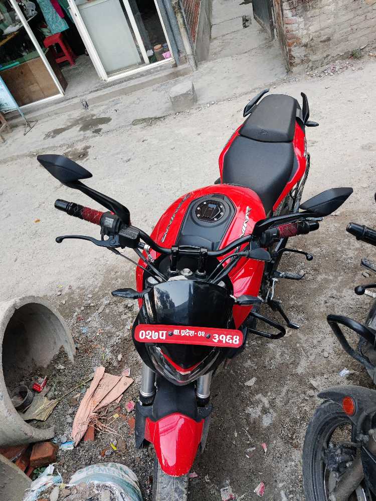 2021 Bajaj Dominar 400, photo 3
