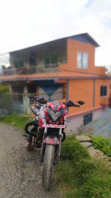 2016 Bajaj NS 200