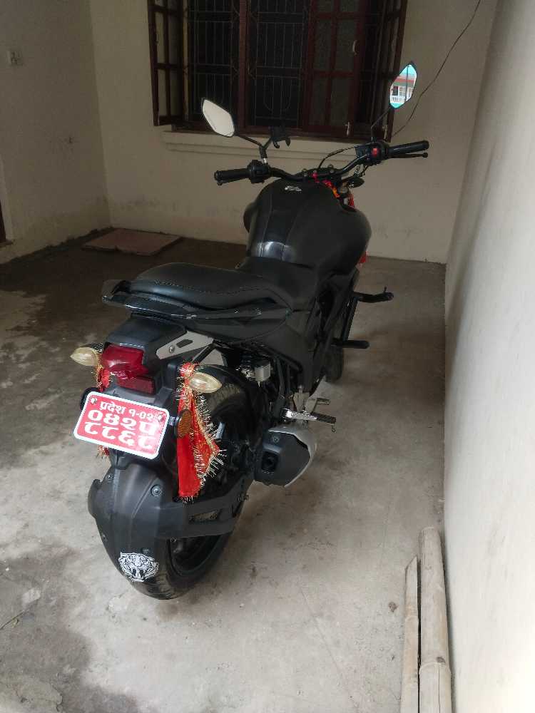 2020 Yamaha FZS, photo 4