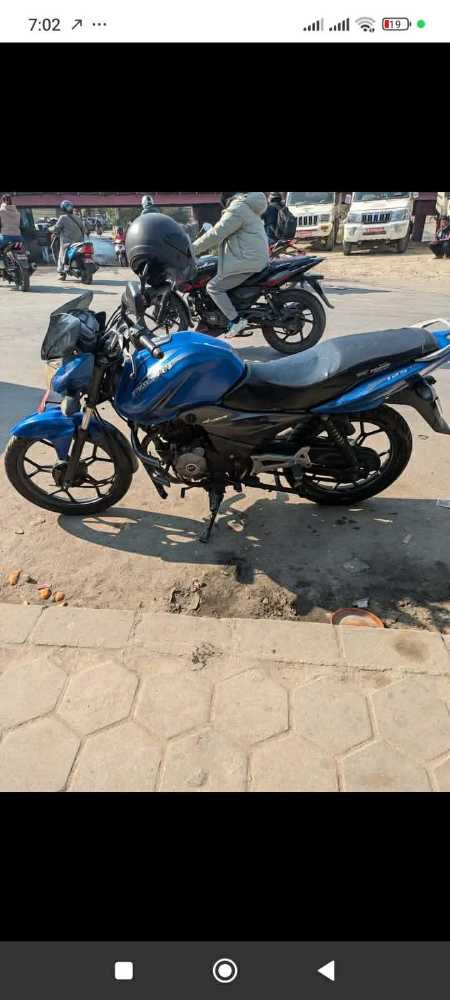 2014 Bajaj Discover 125, photo 2