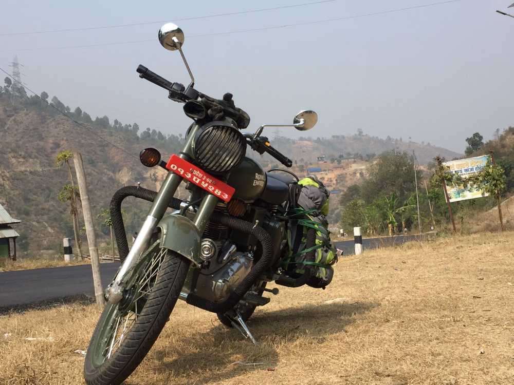 2019 Royal Enfield Classic 350