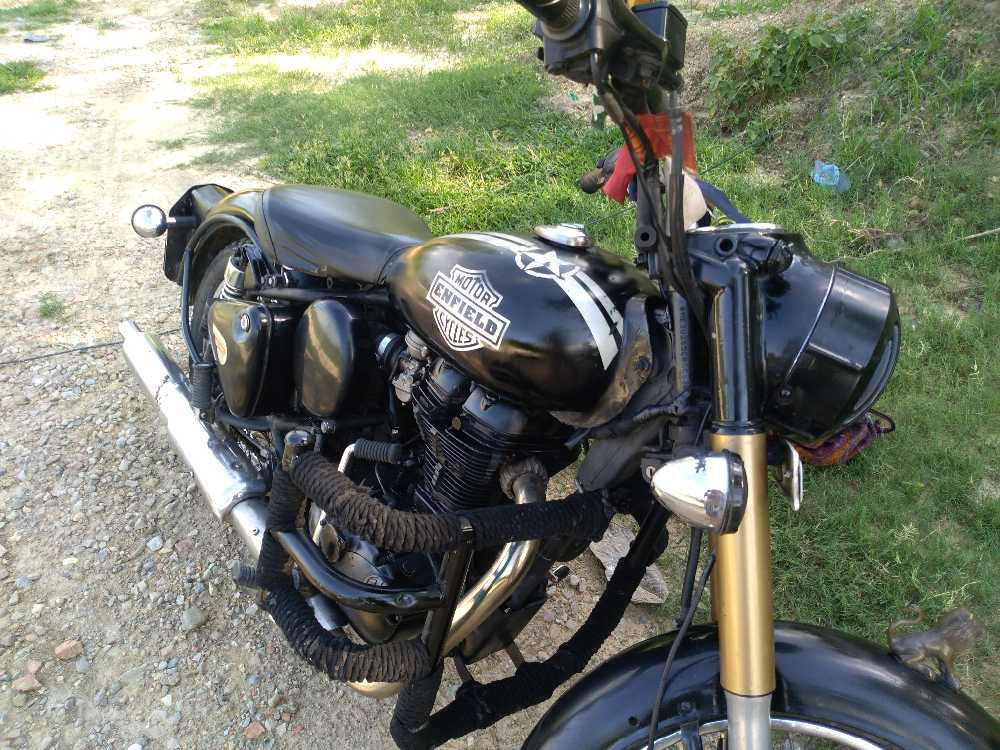2013 Royal Enfield Classic 350, photo 2