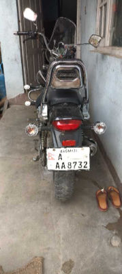 2018 Bajaj Avenger 220, photo 2
