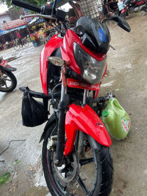 2018 TVS Apache RTR 160 4V