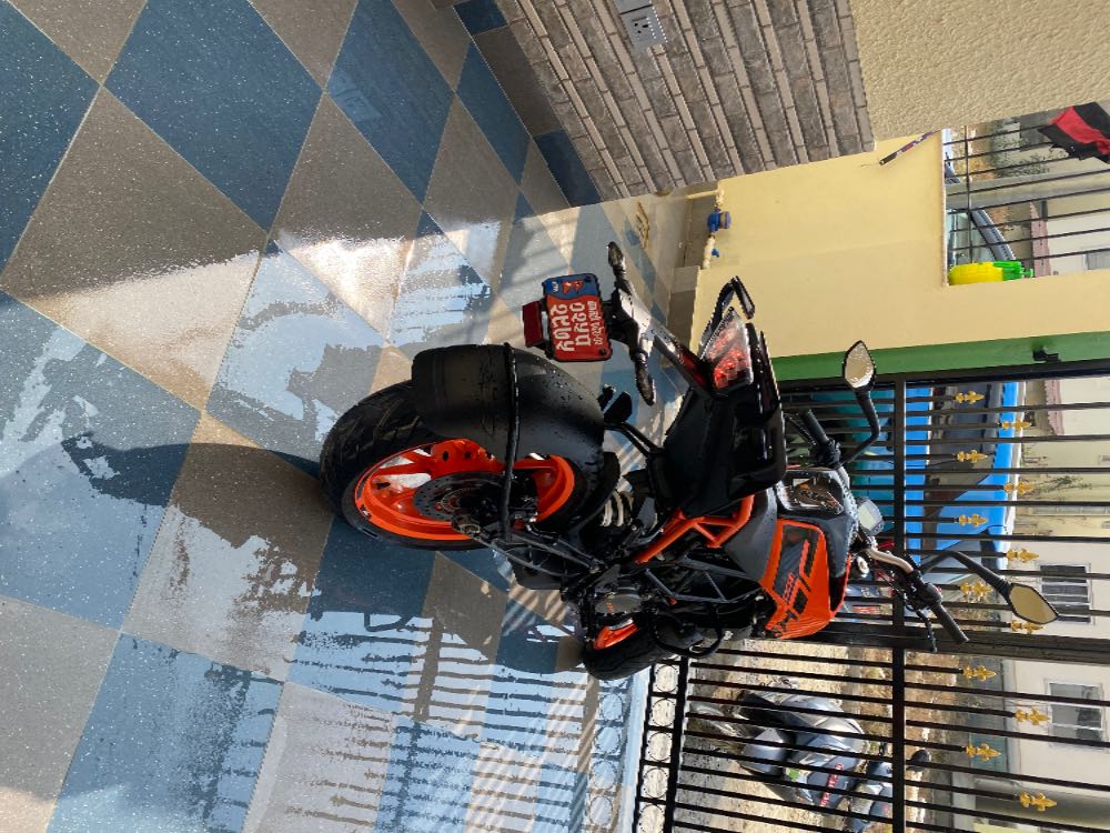 2021 KTM Duke 200, photo 2