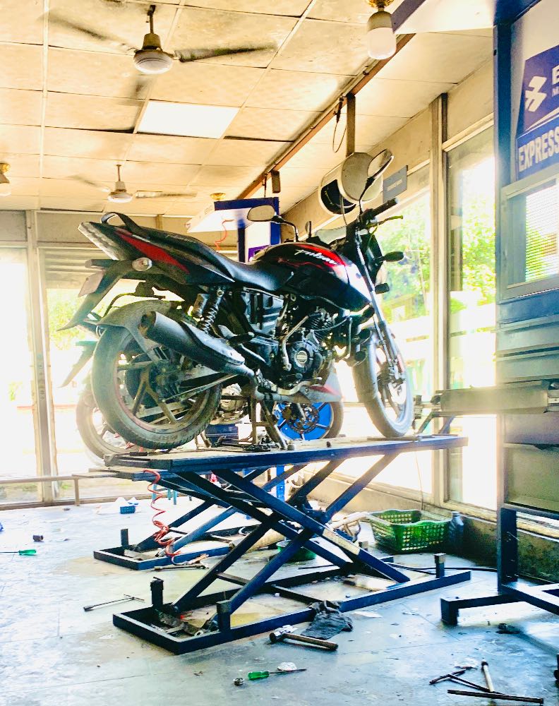 2022 Bajaj Plusar 150