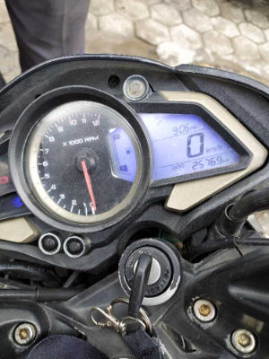 2018 Bajaj Plusar 150, photo 2