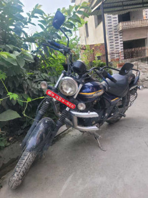 2016 Bajaj Avenger 150, photo 3