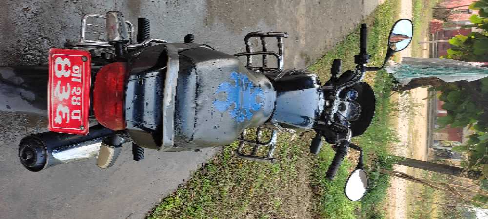 2012 Hero Splendor, photo 2