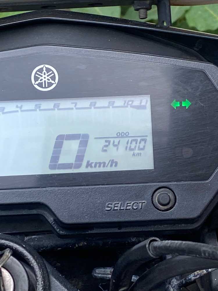 2018 Yamaha R15, photo 5