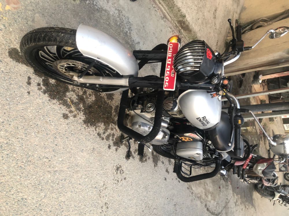 2019 Royal Enfield Classic 350, photo 3