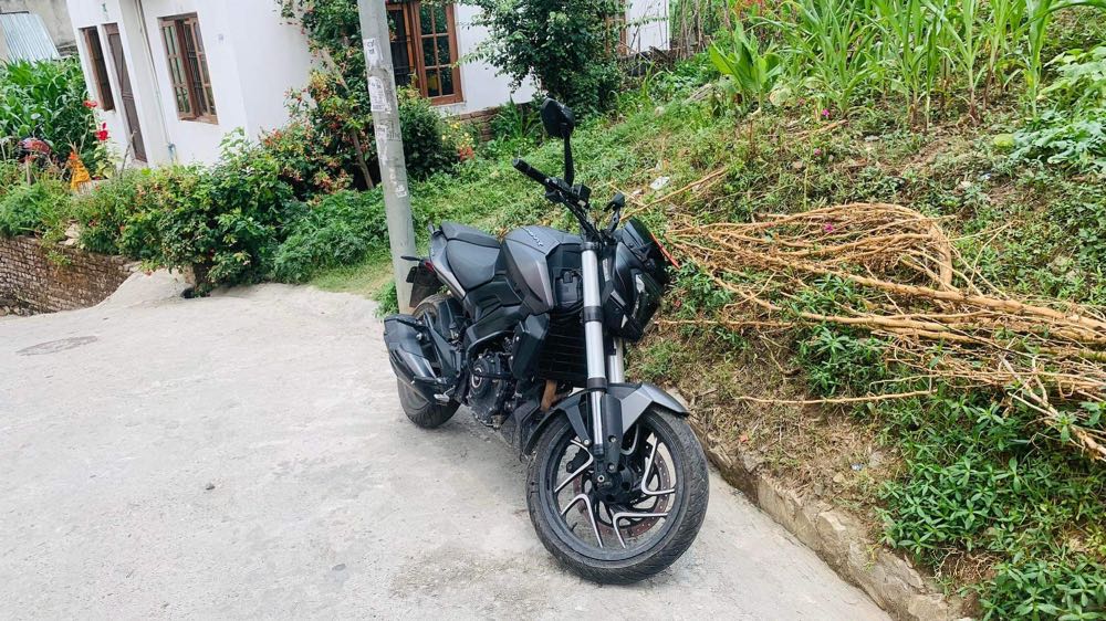 2022 Bajaj Dominar 400, photo 5
