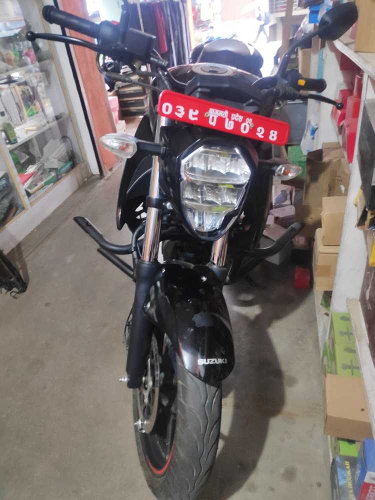 2022 Suzuki Gixxer 150, photo 5