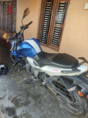 2019 TVS Apache RTR 160