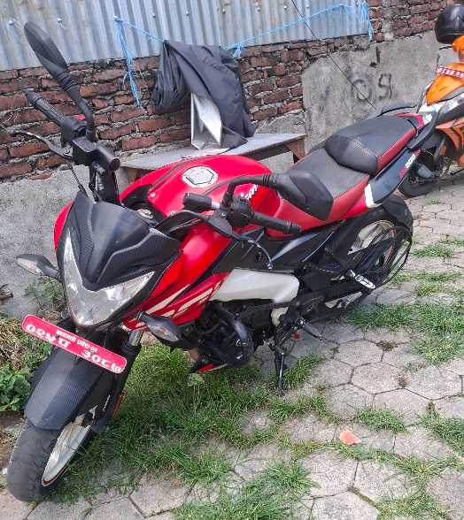 2022 Bajaj NS 200, photo 2