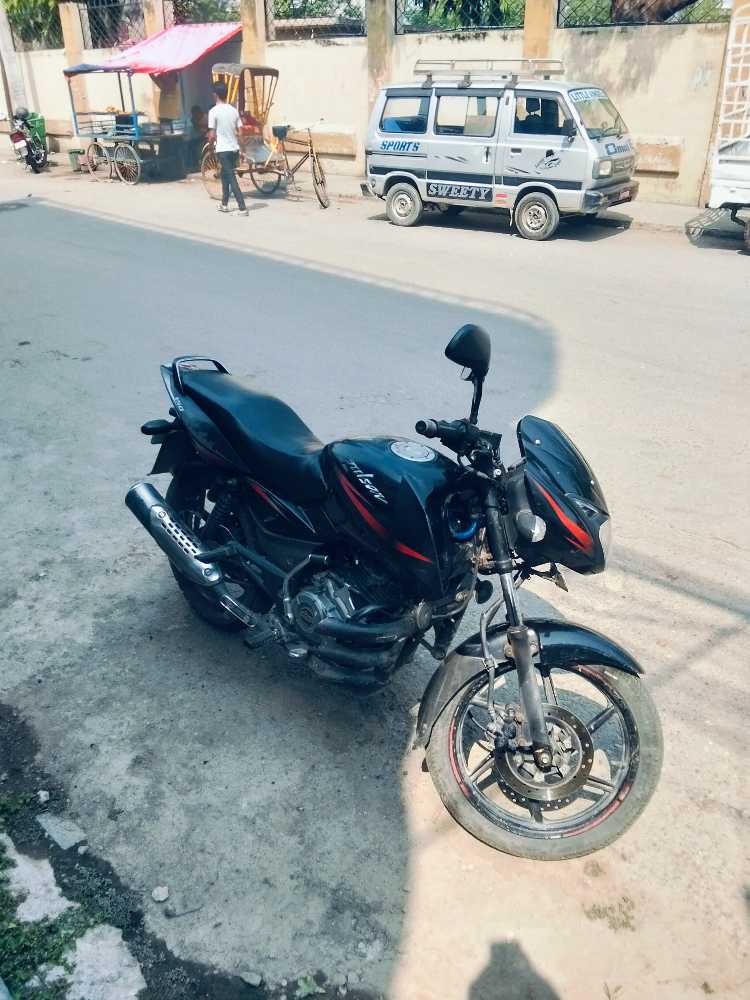 2017 Bajaj Plusar 150