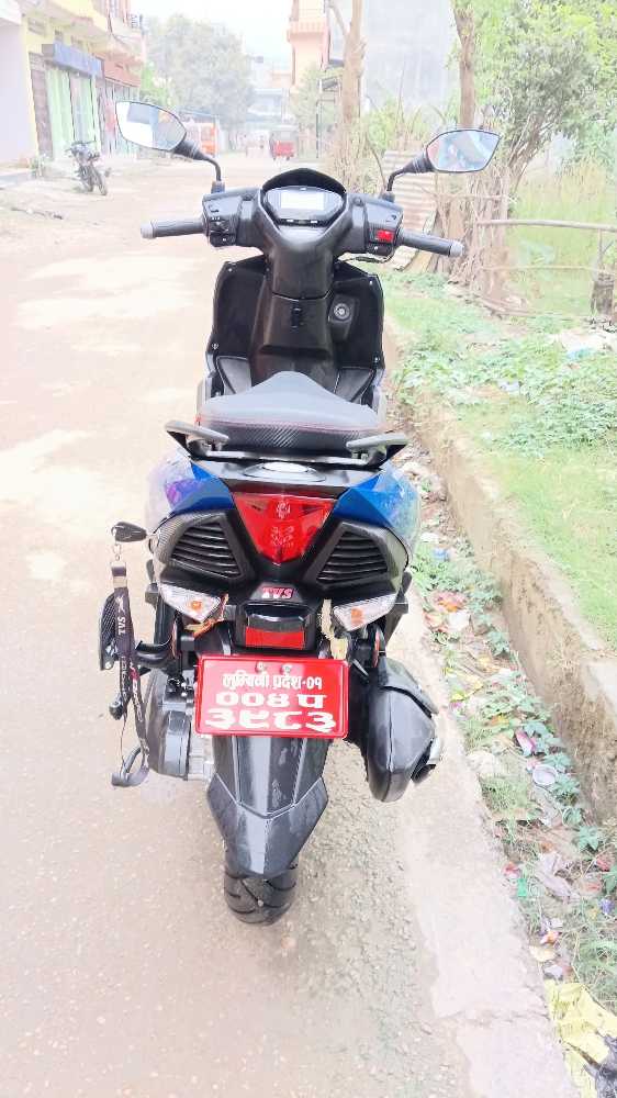 2024 TVS NTORQ 125