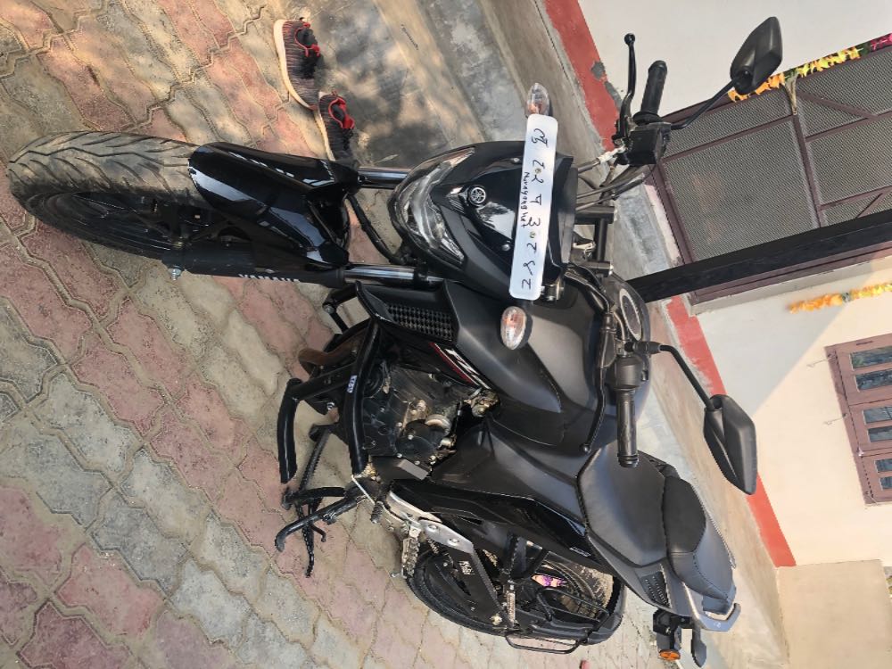 2021 Yamaha FZ 25, photo 2