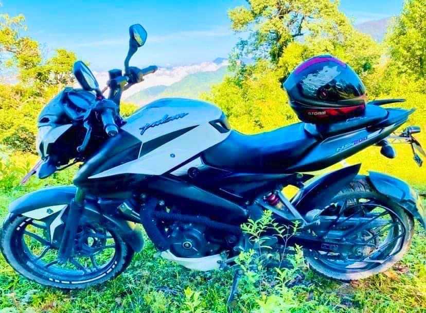 2019 Bajaj NS 200, photo 3
