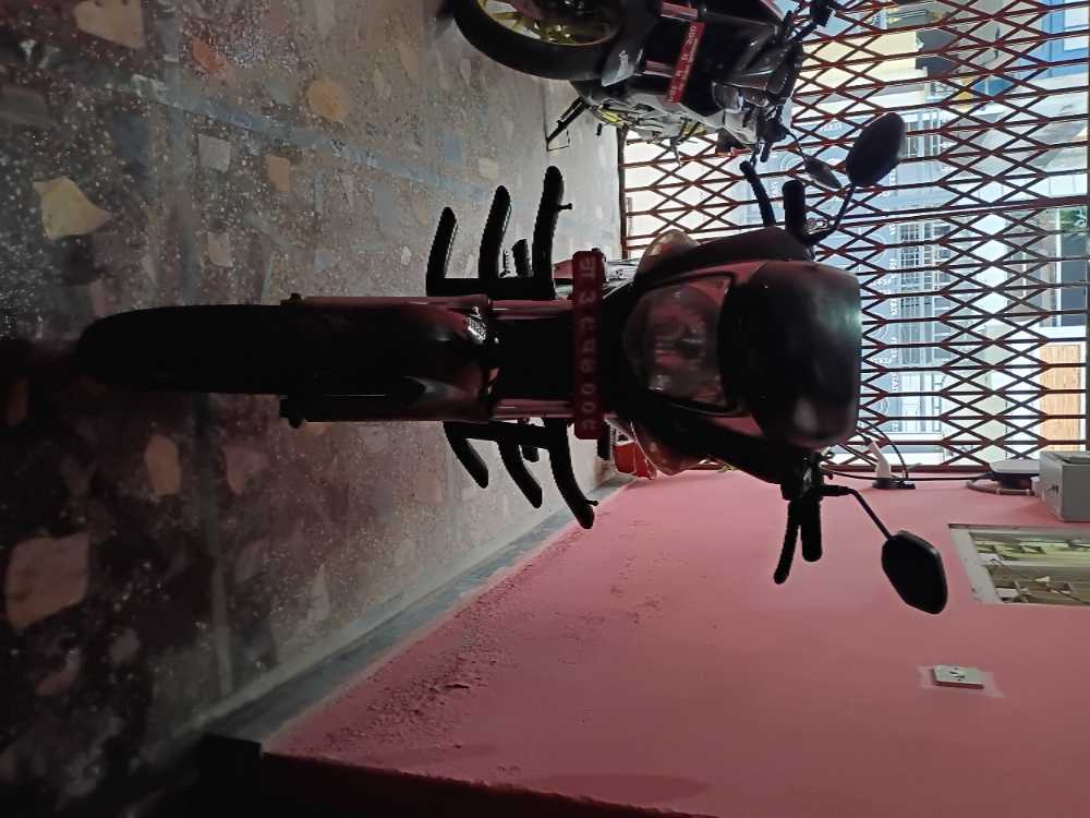 2012 Hero Cbz, photo 3