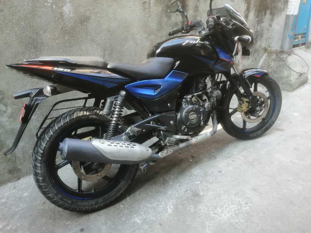 2019 Bajaj Plusar 150, photo 3