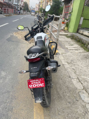 2019 Hero XPulse 200, photo 4