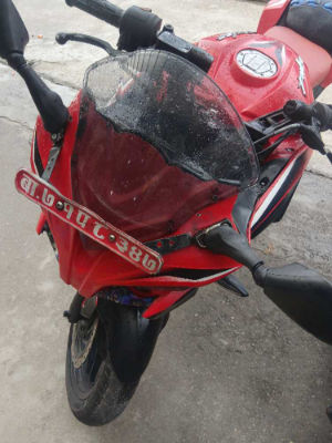 2015 Bajaj RS 200