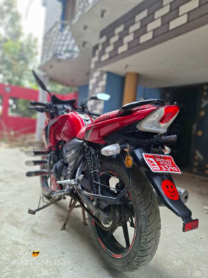 2021 TVS Apache RTR 160