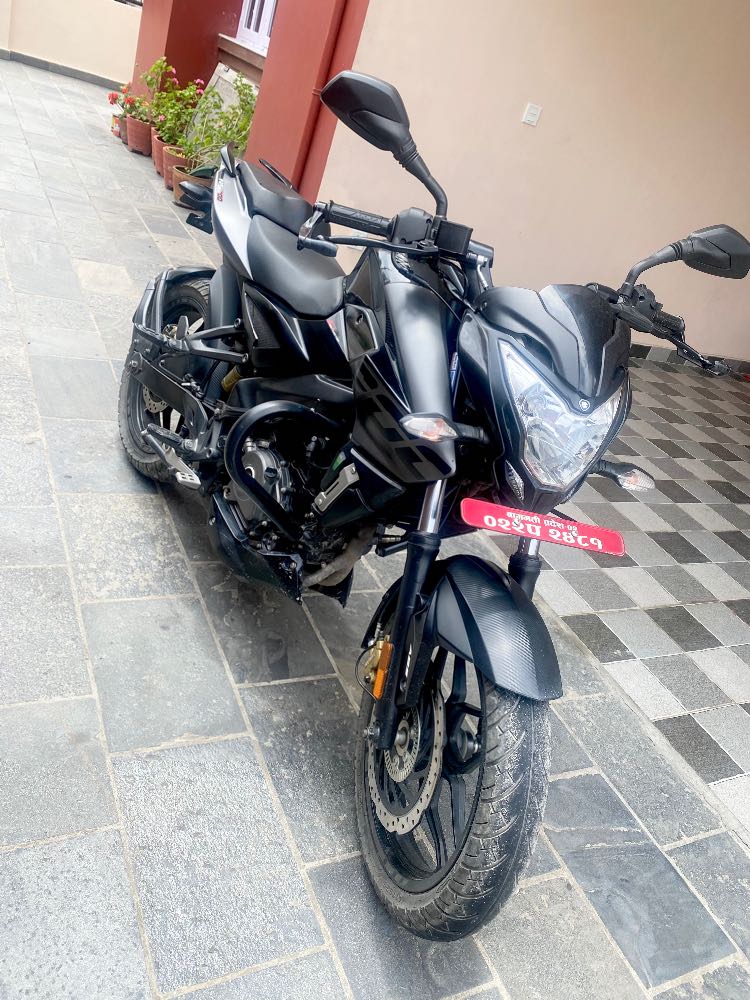 2020 Bajaj NS 200, photo 3