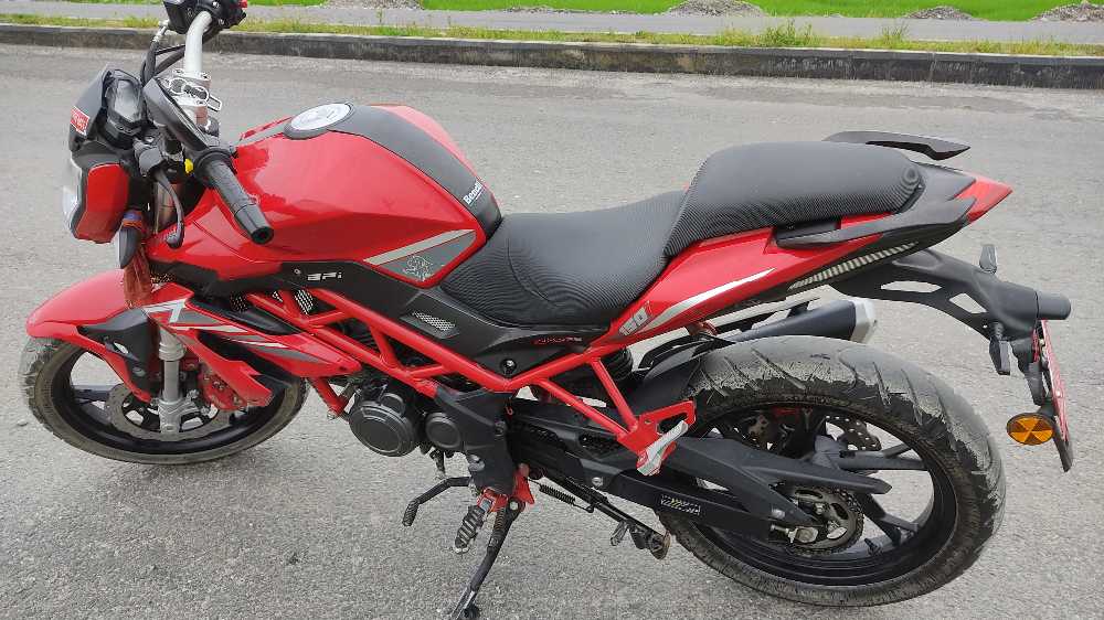 2019 Benelli TNT 150i, photo 2